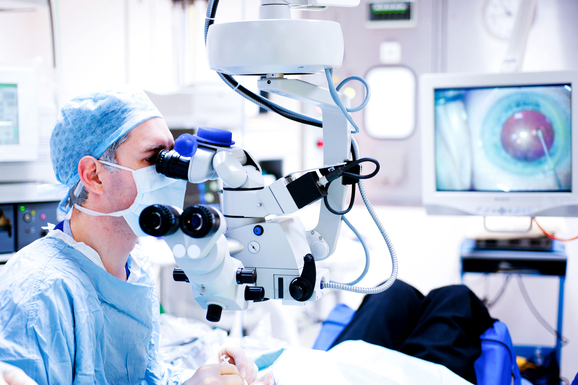 Clínica especializada em cirurgia de CATARATA e outras patologias em TAGUATINGA DF com milhares de procedimentos realizados a mais de 20 anos